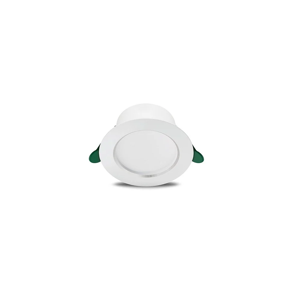 DOWNLIGHT LED DE EMBUTIR REDONDO, DIAMOND CUT, BRANCO, 2 W, 310 L