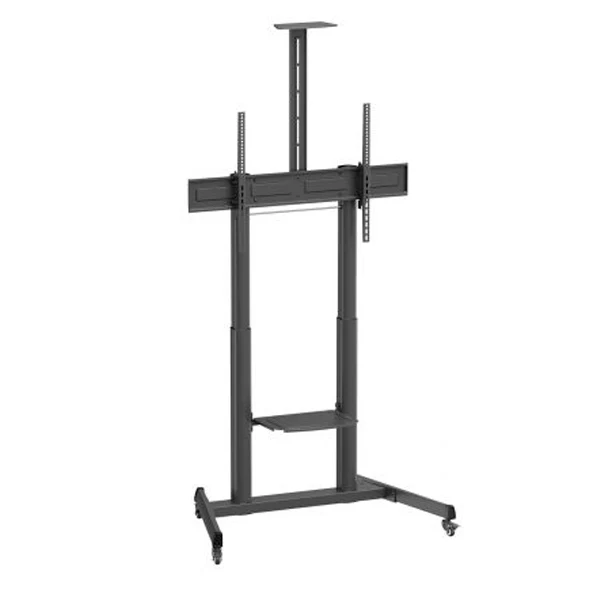EWENT SUPORTE MOVEL CHAO TV 60-100" OU 120KGS 1XSUP CAMERA AJUST