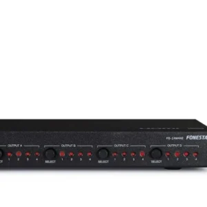 Matriz Hdmi 4x4 4 entradas 4 salidas Fonestar