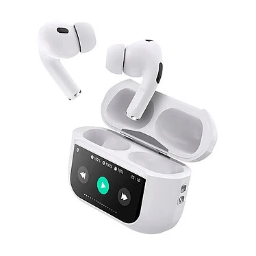 FORCE PLAY AURICULARES TWS III ANC & TOUCH