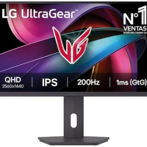 MO GAM 27 ULTRAGEAR QHD IPS 200HZ