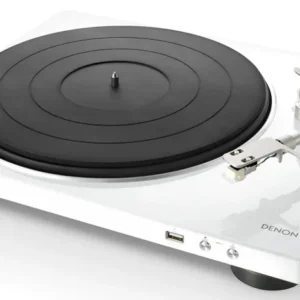 GIRADISCOS DENON DP450 BLANCO USB D1464