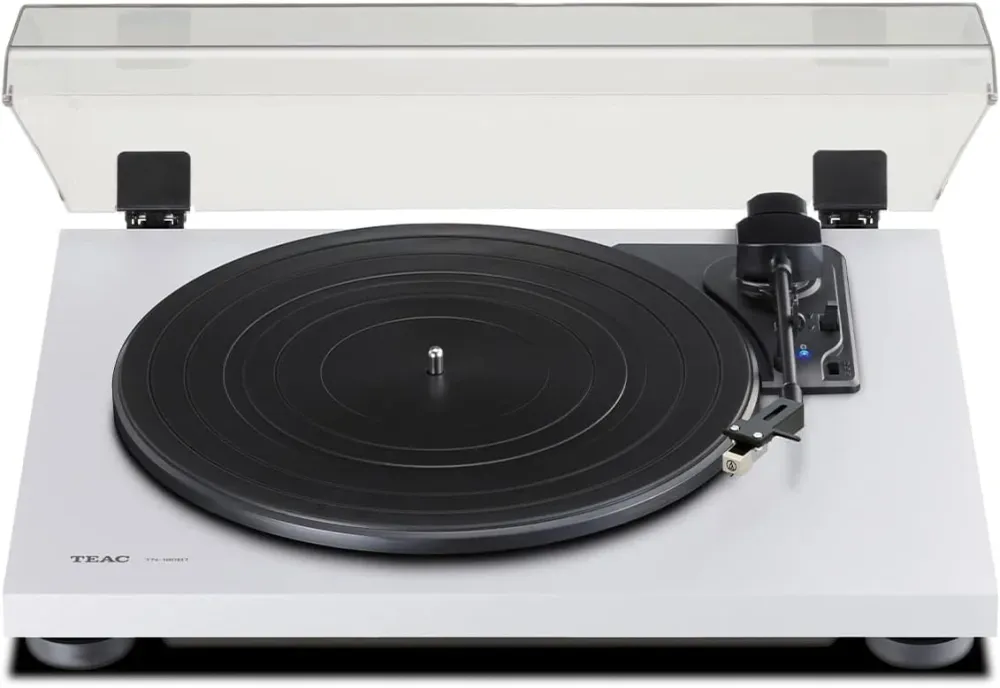 GIRADISCOS TEAC TN 180BT A3W BT PREAMPLI WHITE