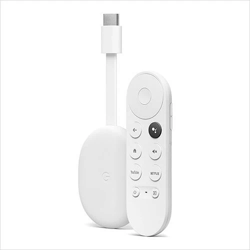 Google Chromecast Tv Hd 1080P - Outlet - Grade