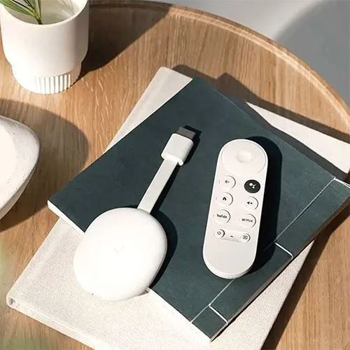 Google Chromecast Tv Hd 1080P - Outlet - Grade