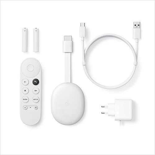 Google Chromecast Tv Hd 1080P - Outlet - Grade