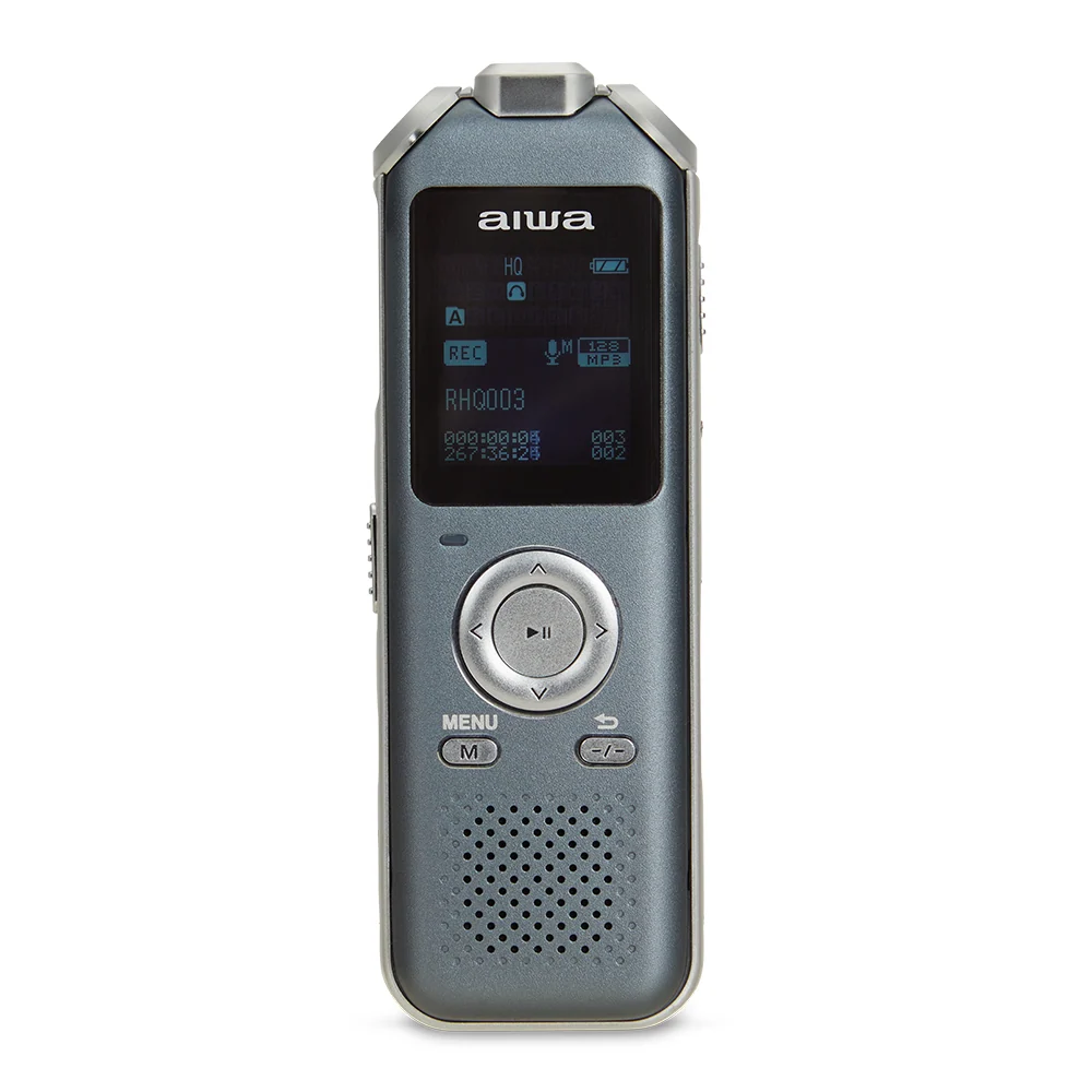GRABADORA VOZ AIWA DVR-M700 16GB MP3