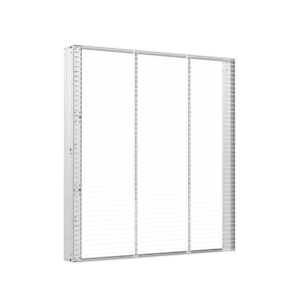 Panel LED Transparente / Uso en Interior / Especial Para Aparadores o Ventanales HIKVISION