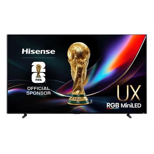TV HISENSE 100UXQ( 100" - 254 CM - MINI LED RGB - VIDAA U9 )