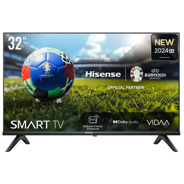 TV Hisense 32A4N | 32", LED, HD