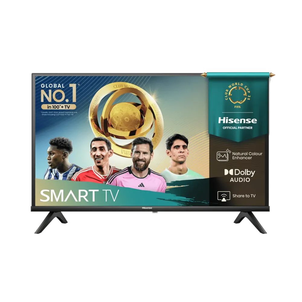 TV Hisense 40A4Q | 40", LED, Full HD