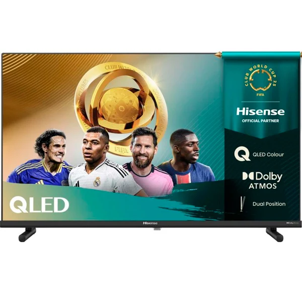 TV HISENSE 40A5Q( 40" - 102 CM - QLED FULL HD - VIDAA U9 )