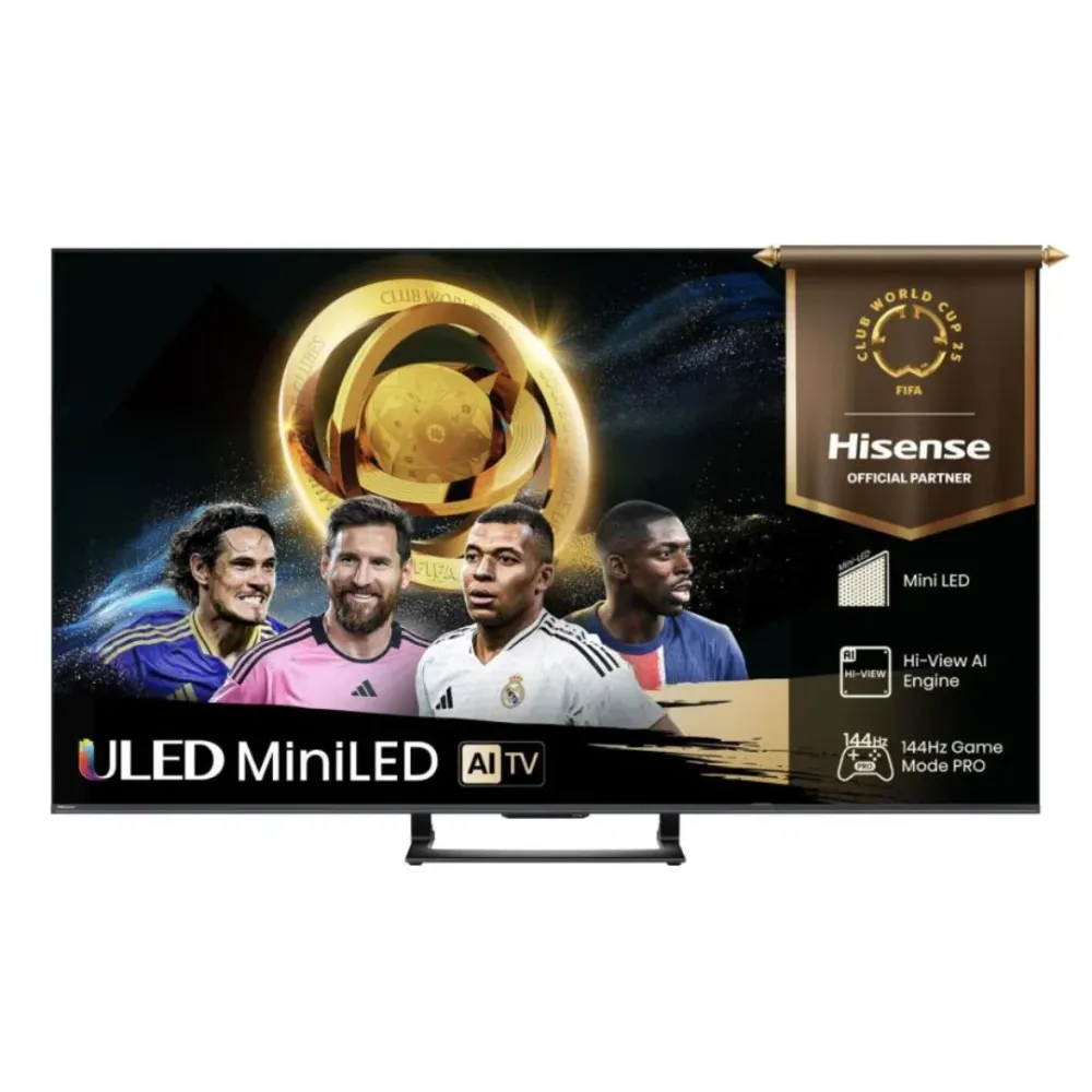 TV Hisense 50U7Q | Mini LED, 4K, 144Hz