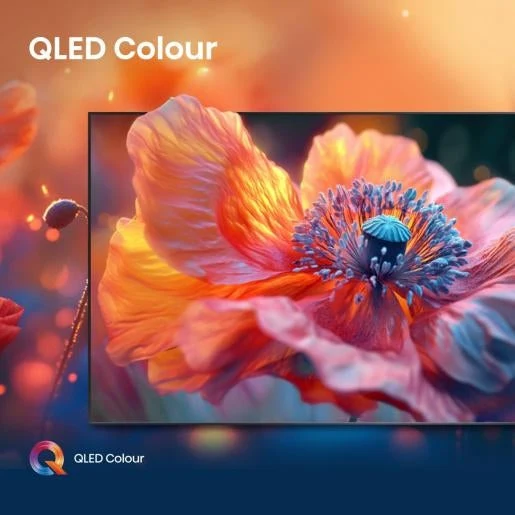 TV Hisense 55A7Q | 55", QLED, 4K, 120Hz