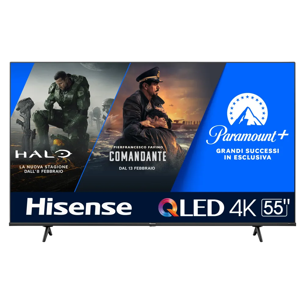 TV Hisense 55E7KQ | 55", QLED, 4K