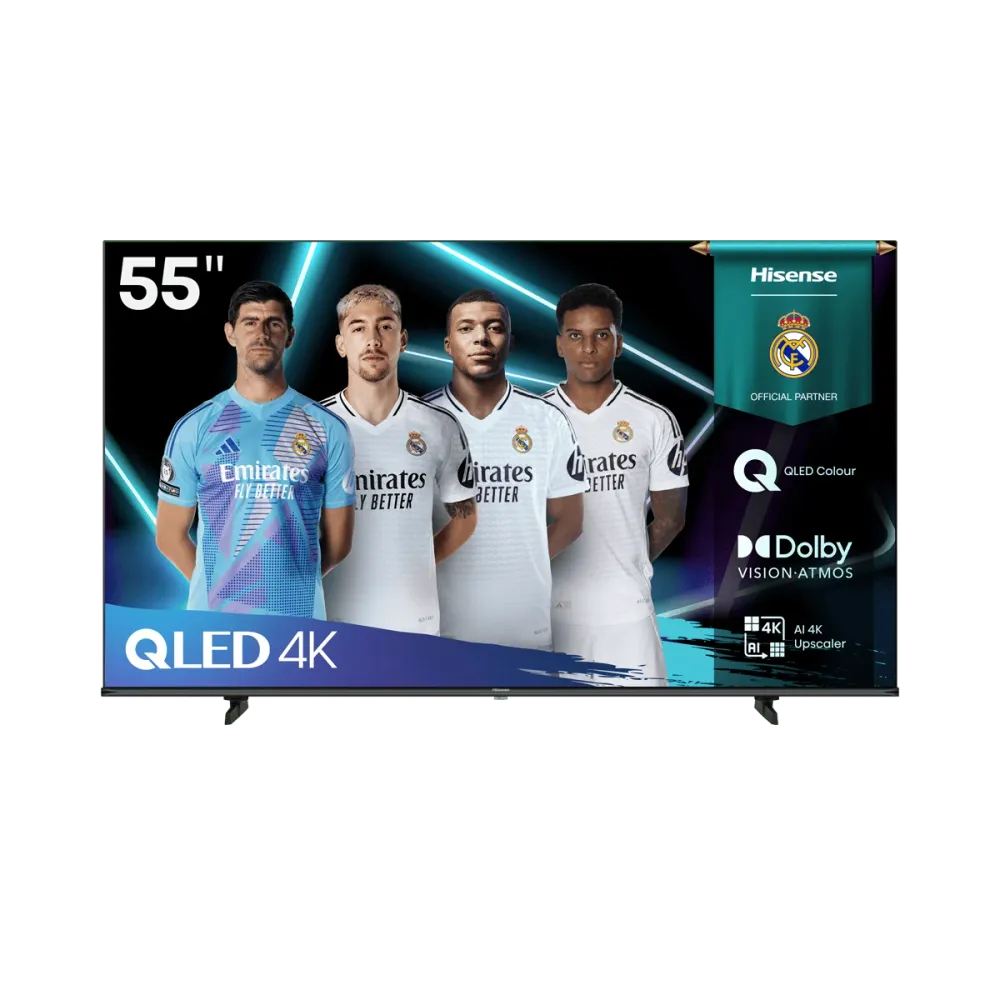 TV Hisense 55E7Q | 55", QLED, 4K