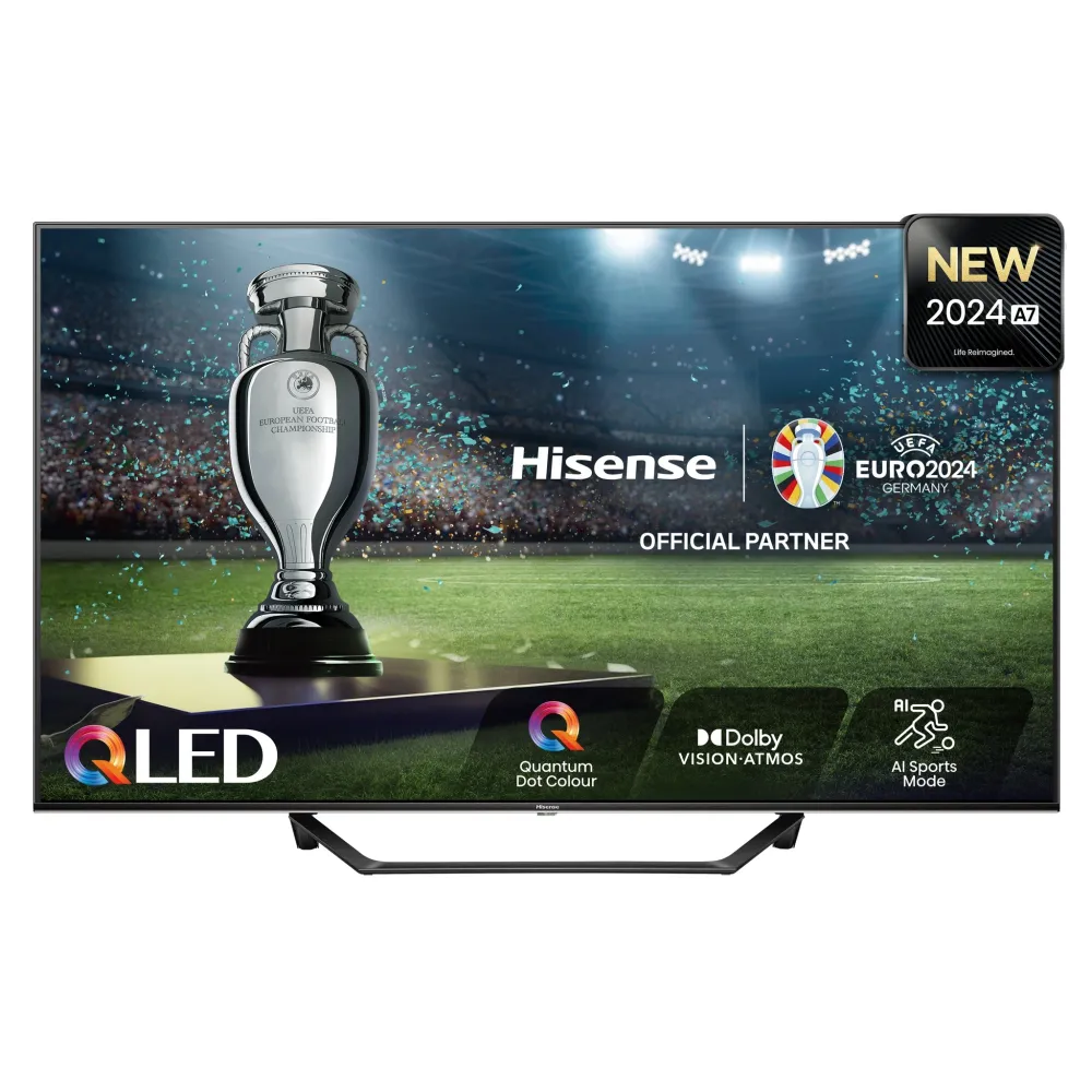 TV Hisense 65A7NQ | 65", QLED, 4K