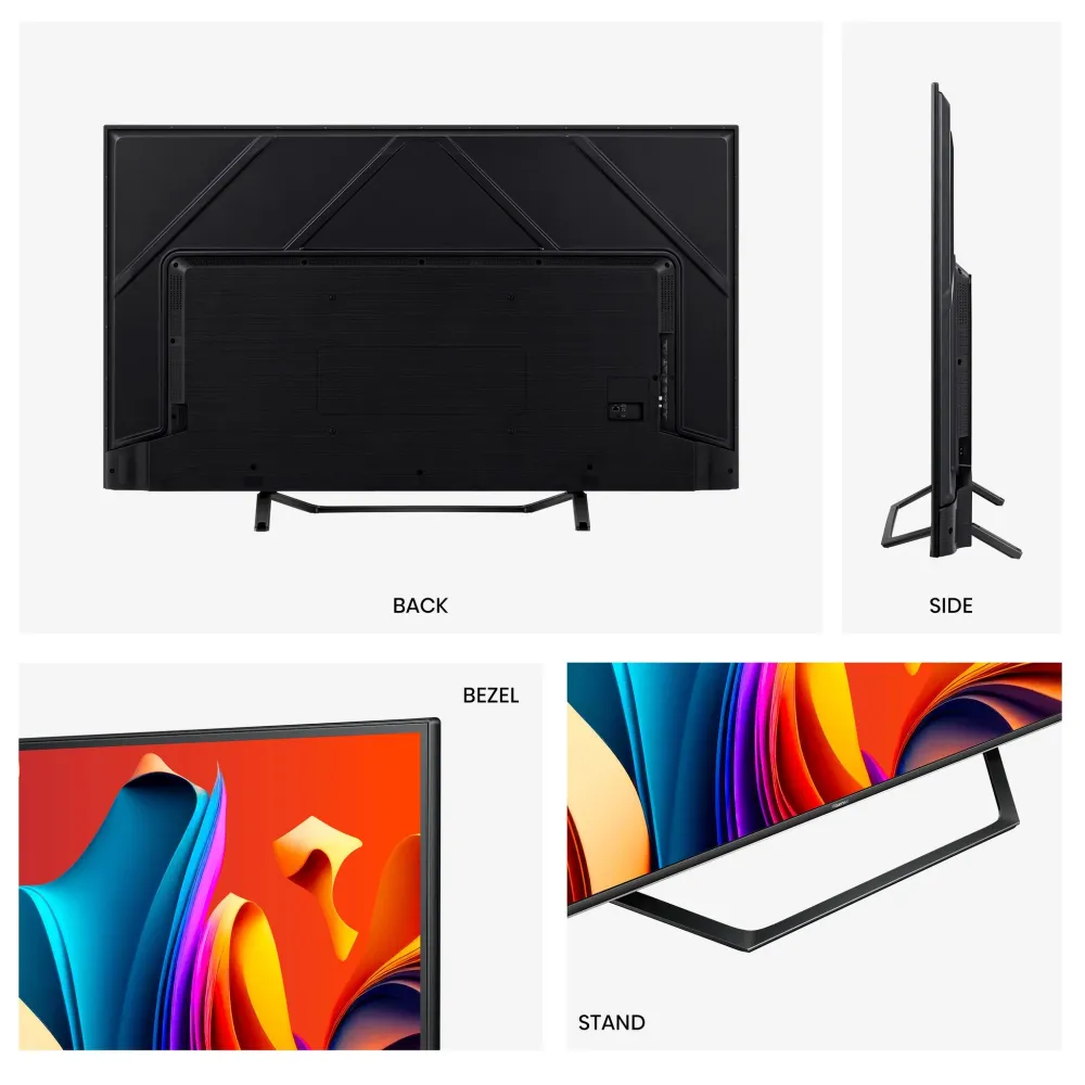 TV Hisense 65A7NQ | 65", QLED, 4K