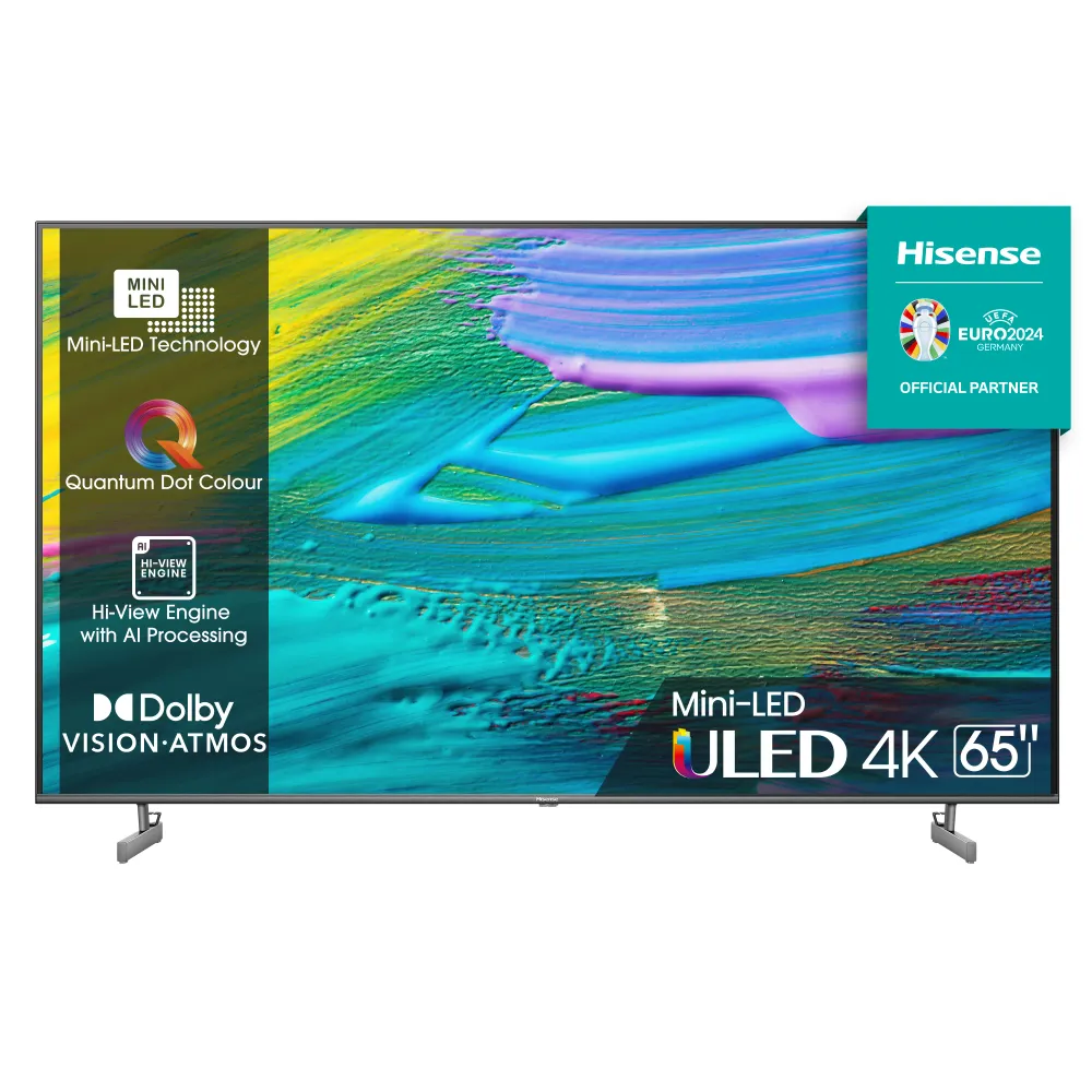 TV Hisense 65U6KQ | 65", Mini LED, 4K