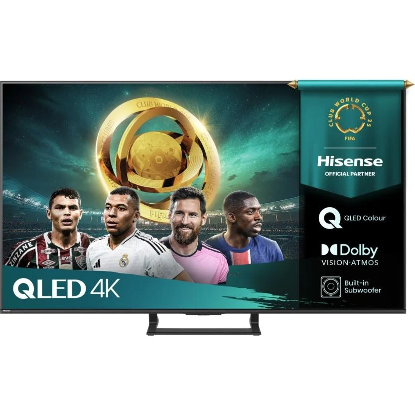TV Hisense 75A7Q | 75", QLED, 4K