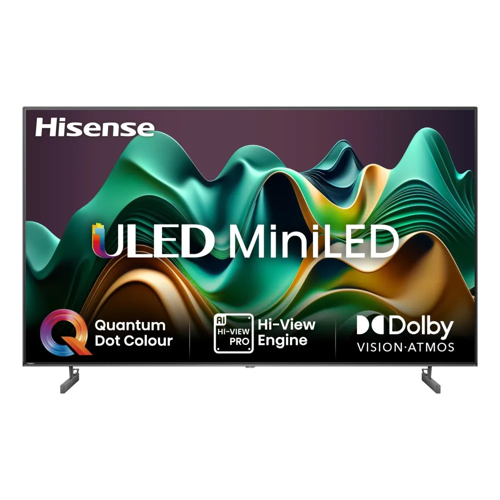 TV Hisense 75U6NQ | 75", Mini LED, 4K