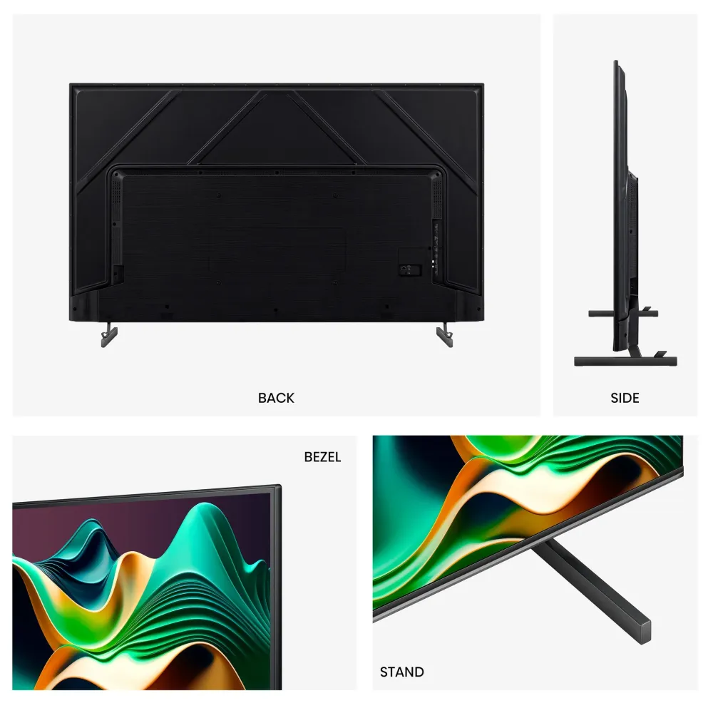 TV Hisense 75U6NQ | 75", Mini LED, 4K