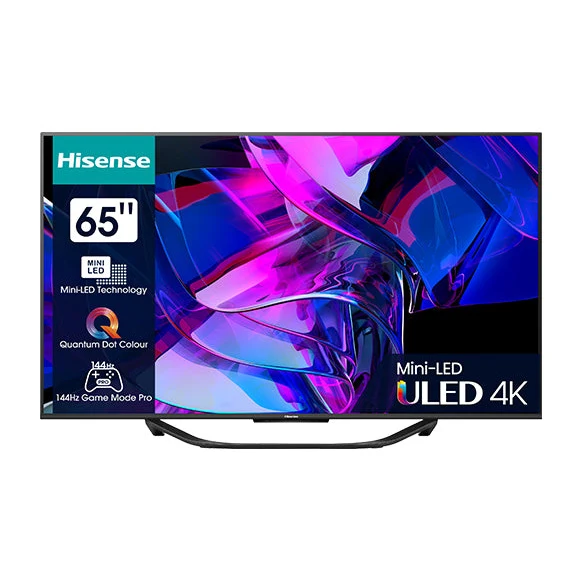 TV Hisense 75U7KQ | 75", Mini LED, 4K