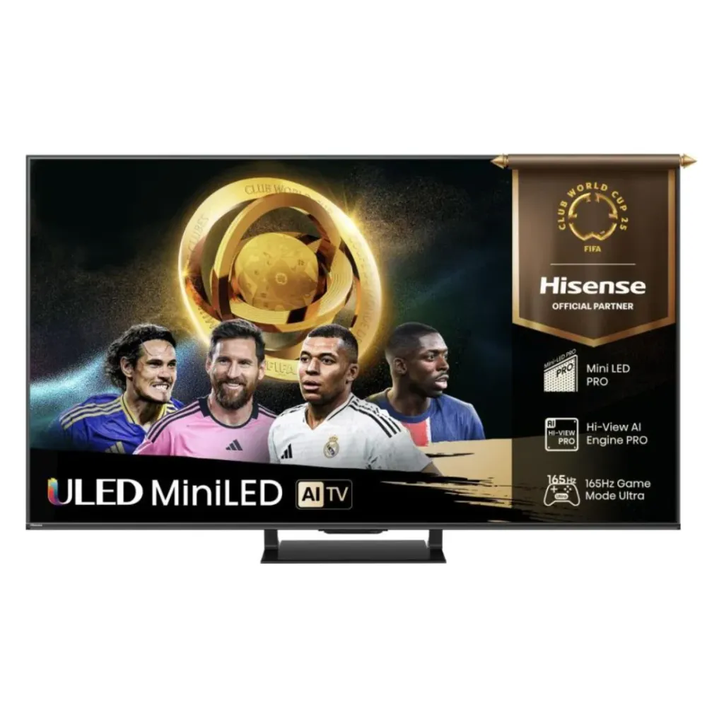TV Hisense 75U7Q Pro | 75", Mini LED, 4K, Dolby Vision IQ