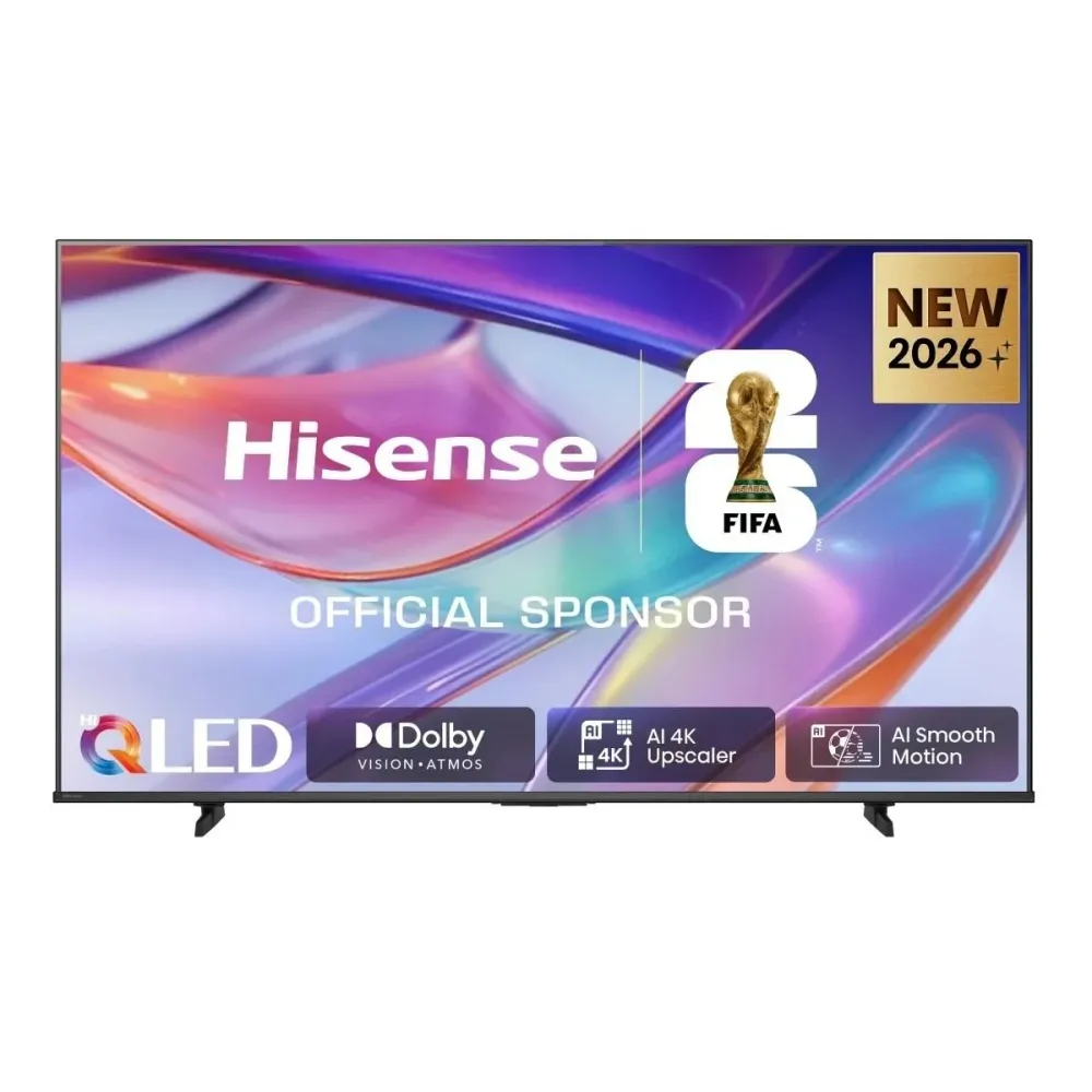HISENSE - QLED SMART TV 4K 43E7S