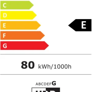 HISENSE - QLED SMART TV 4K 65E7S
