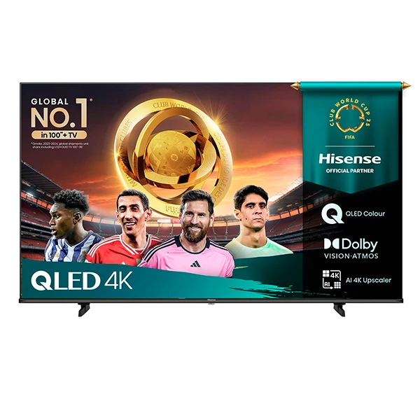 HISENSE - QLED SMART TV 85E7Q