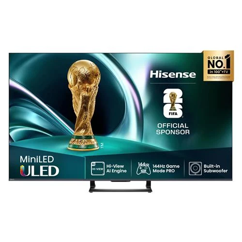 Hisense Smart TV MINI LED 55" UHD 4K 50U7Q