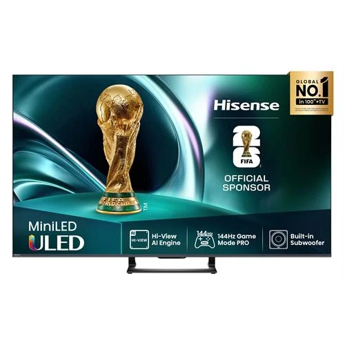 Hisense Smart TV MINI LED 75" UHD 4K 75U7Q