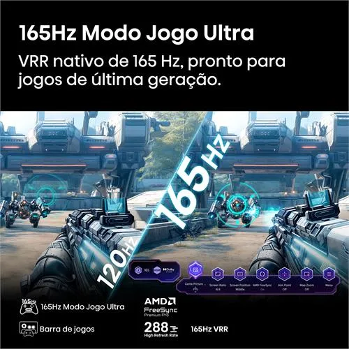 Hisense Smart TV MINI LED 85" UHD 4K 85U7QPRO