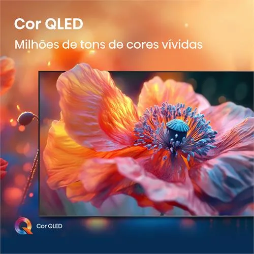 Hisense Smart TV QLED 75" UHD 4K 3HDMI 75E7Q