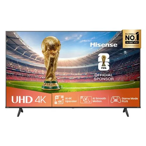 Hisense Smart TV 65" UHD 4K 3HDMI 2USB 65A6Q