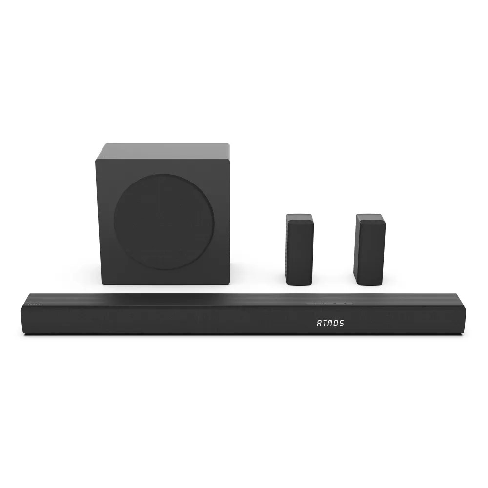 HISENSE U2013 SOUNDBAR 5.1 AX5100Q