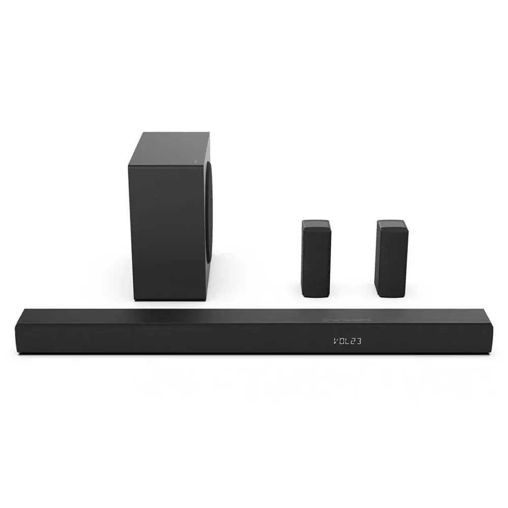 HISENSE U2013 SOUNDBAR 5.1 AX5100Q