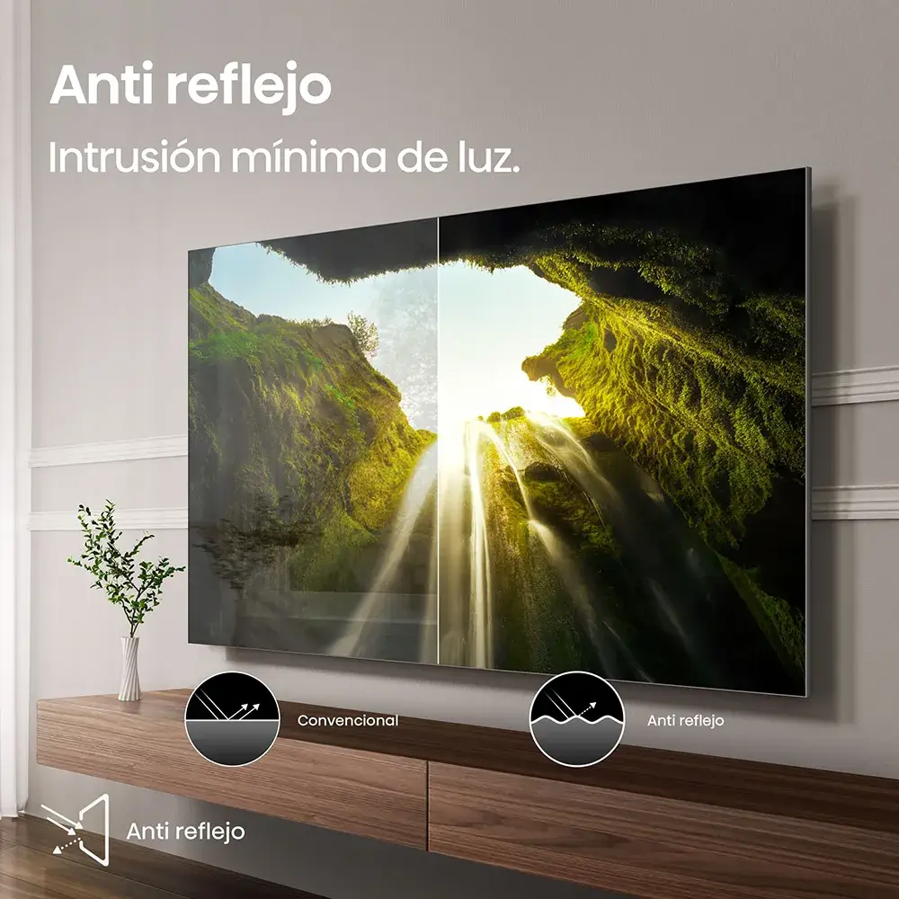 TV Hisense U7Q Pro 55" | 55", Mini LED, 4K, VIDAA