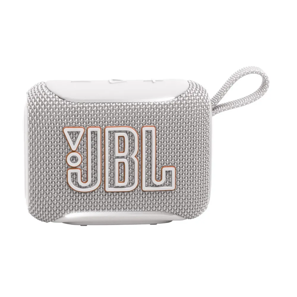 JBL COLUNA BLUETOOTH GO 5 WHITE