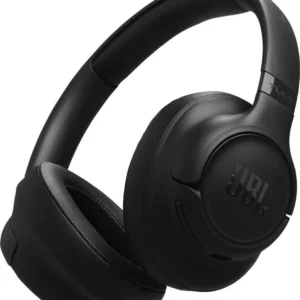 JBL HEADPHONES BLUETOOTH TUNE T730 BLACK