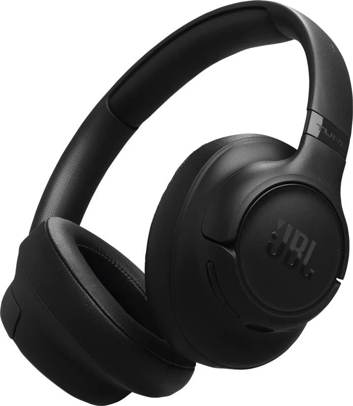 JBL HEADPHONES BLUETOOTH TUNE T730 BLACK