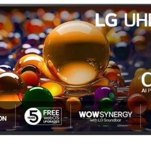 TV 65 LED LG 65UA74006LB 4K SMART TV