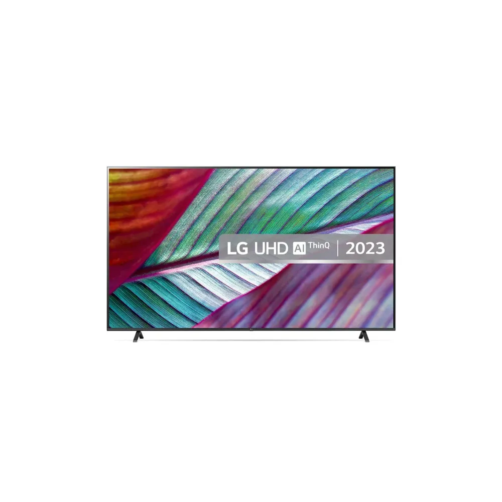 TV LED LG 86UR78006LB | 86", UHD 4K, webOS 23, HDR10 Pro, AI Upscaling