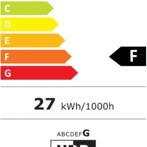 LED HISENSE - 32A4S
