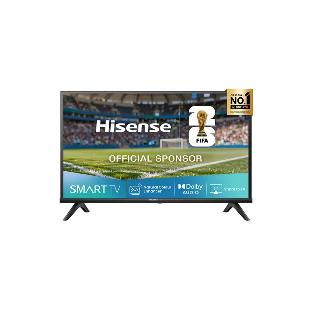 LED HISENSE - 40A4Q