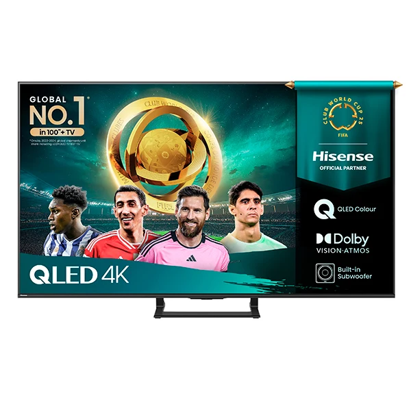 LED HISENSE 55--7-Q