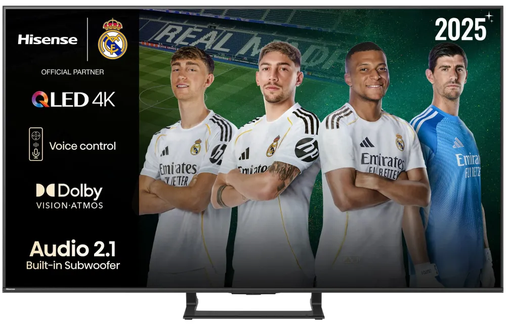 LED HISENSE 55--7-Q