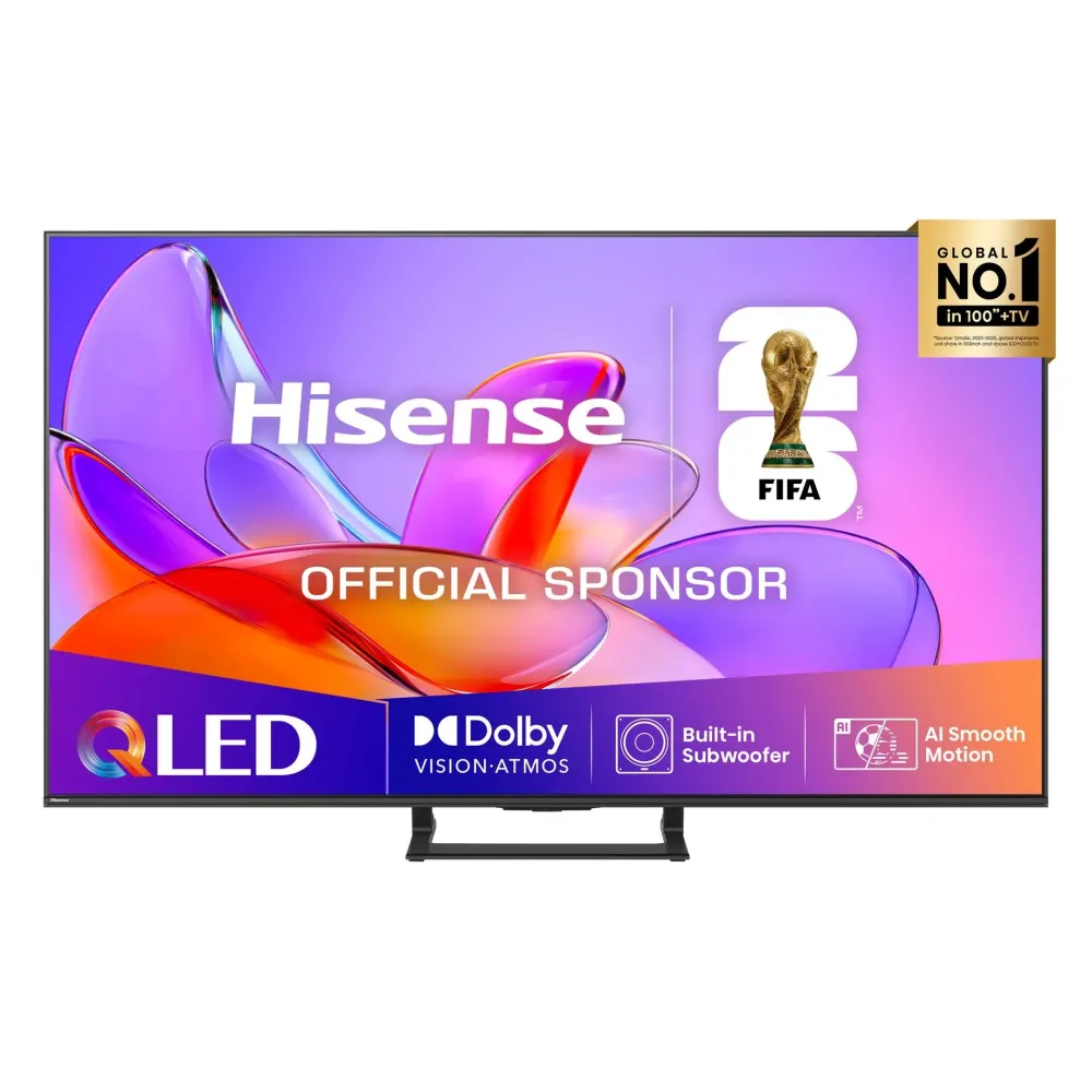 LED HISENSE 55--7-Q