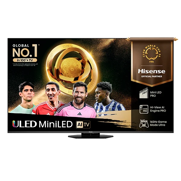 LED HISENSE 65-U-8-Q